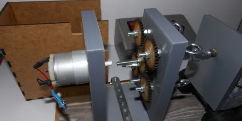 Machine à corder