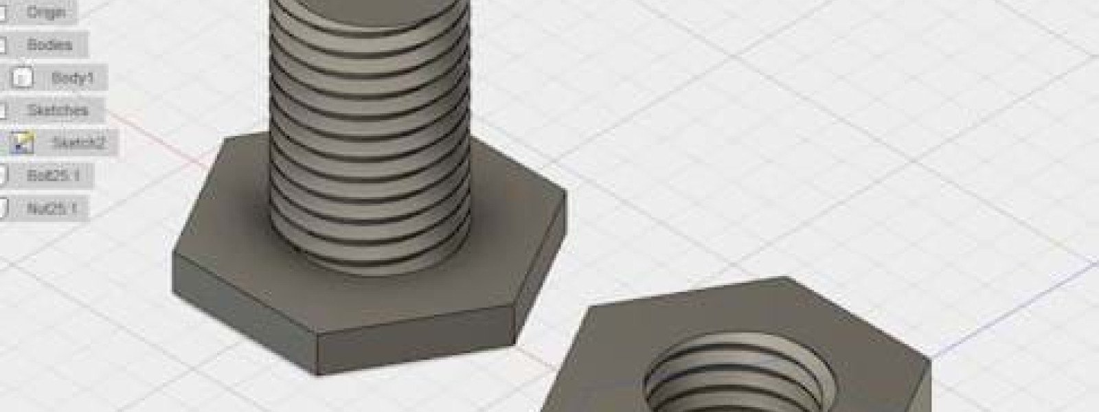 Atelier : Modélisation 3D avec Fusion 360