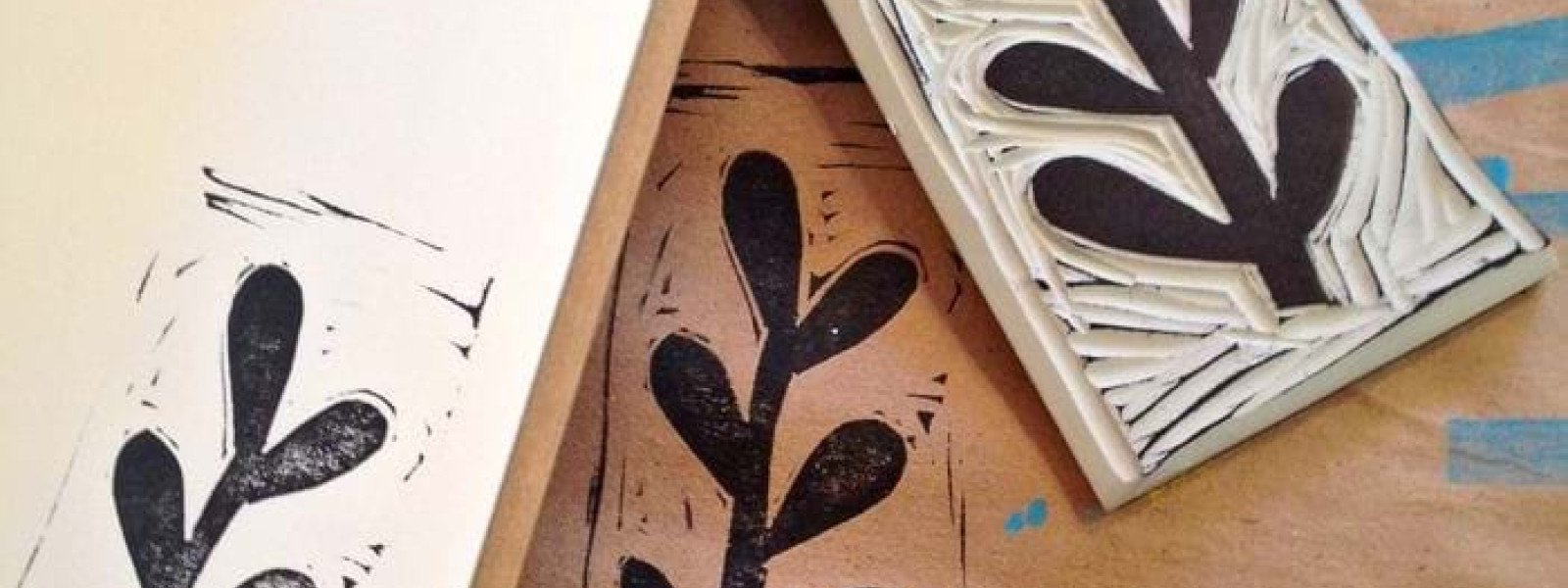 Atelier : Tampon en bois et Fraiseuse numérique