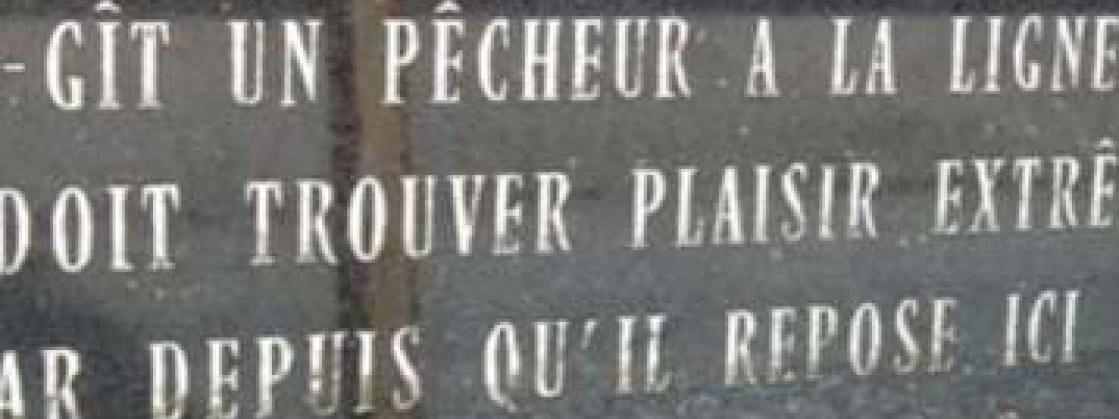 Atelier familial : Fabrique ton épitaphe