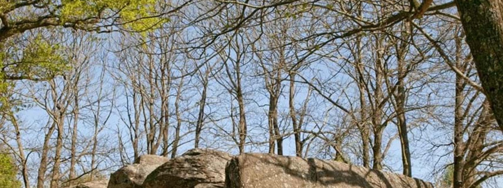 La Fabrique Hors les murs : Impression 3D de la Roche aux Fées, broderie préhistorique, réalité virtuelle et robotique