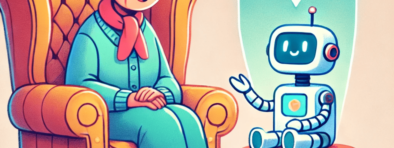 AfterWork : L'ia expliqué à ma grand mère