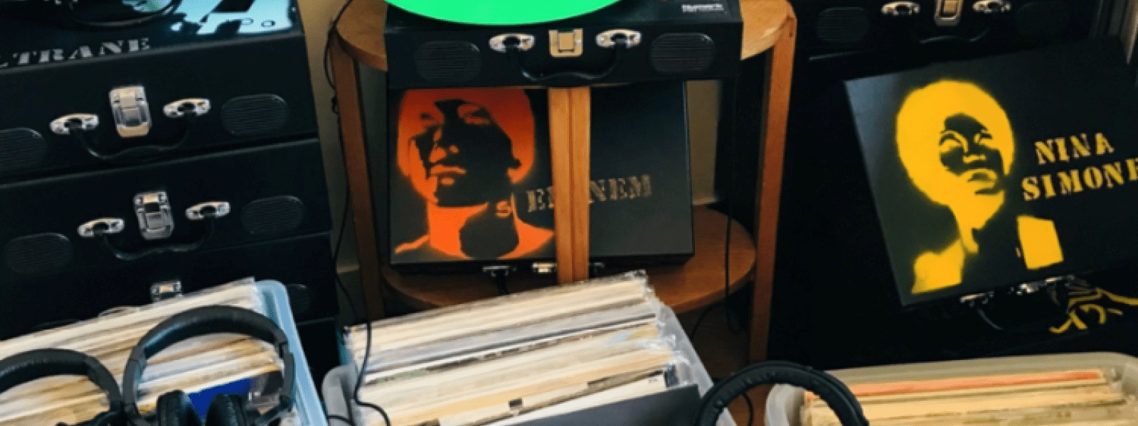 Afterwork musical - Détour de Disques