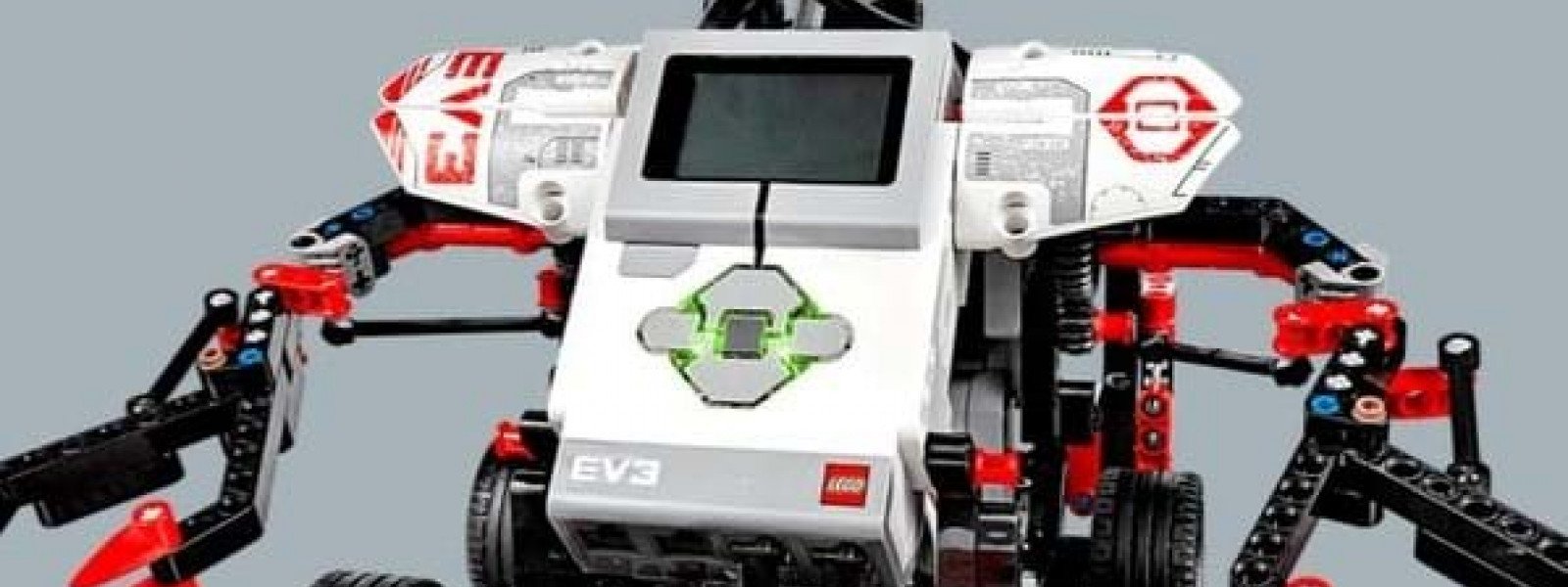 Atelier familial : Montage de Robot Lego Mindstorm EV3