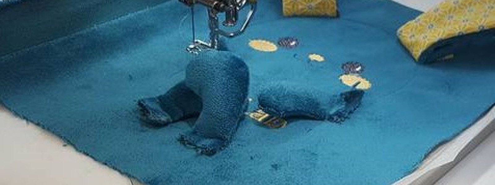 Atelier familial : Couture durable et broderie numérique
