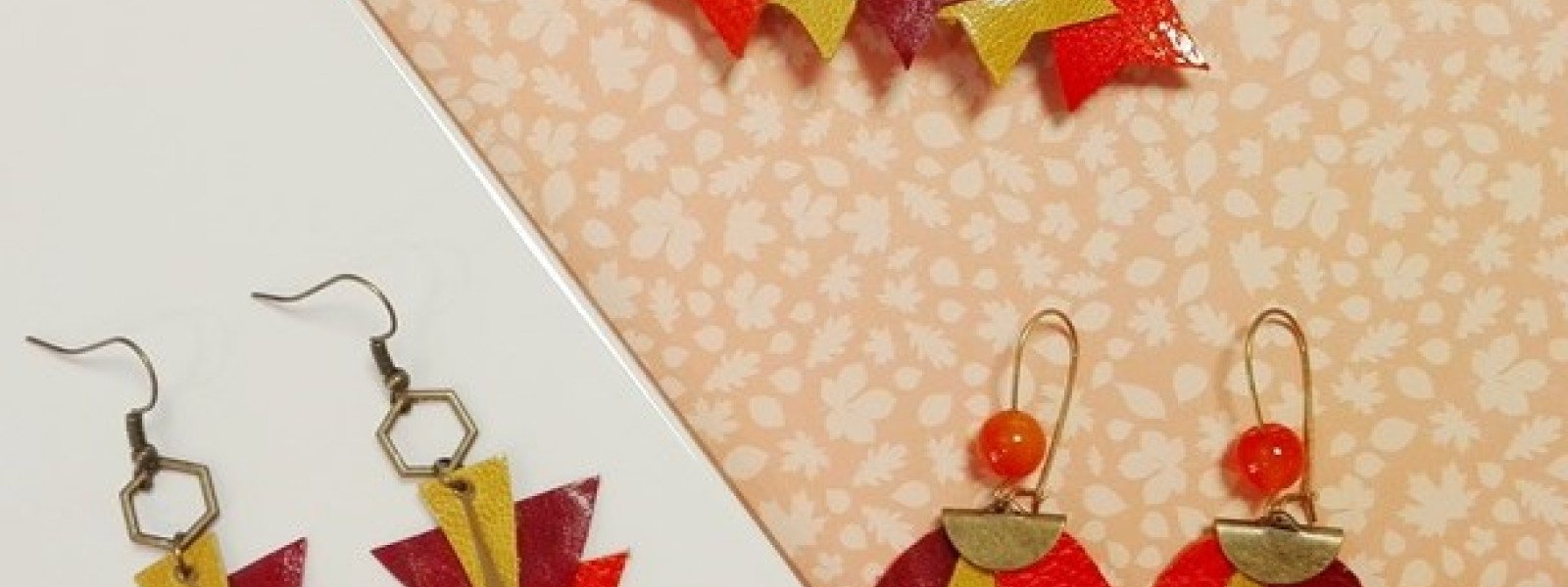 DanieLab : Fabrication de cadeaux de Noël : Bijoux en cuir