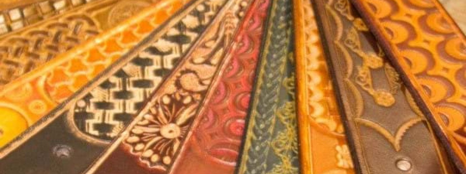 DanieLab : Fabrication de Ceinture en cuir  
