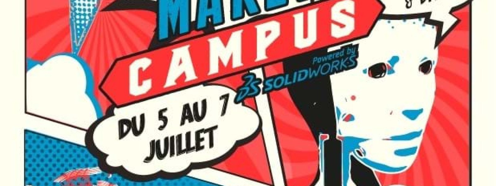 La Fabrique Hors les murs : Nantes Maker Campus