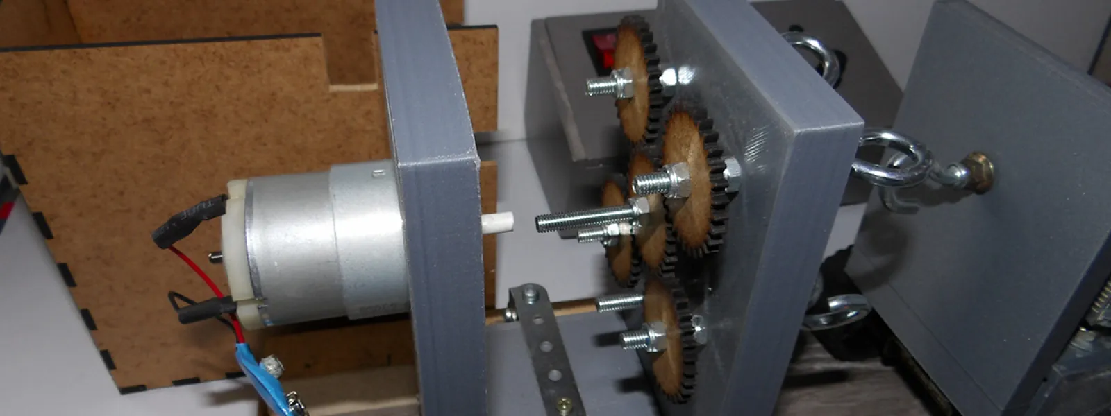 Machine à corder