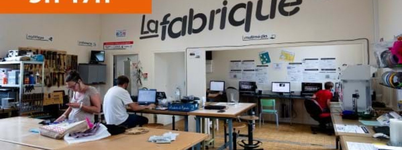 OpenLab XXL : Festoyons la dernière ouverture de ce lieu