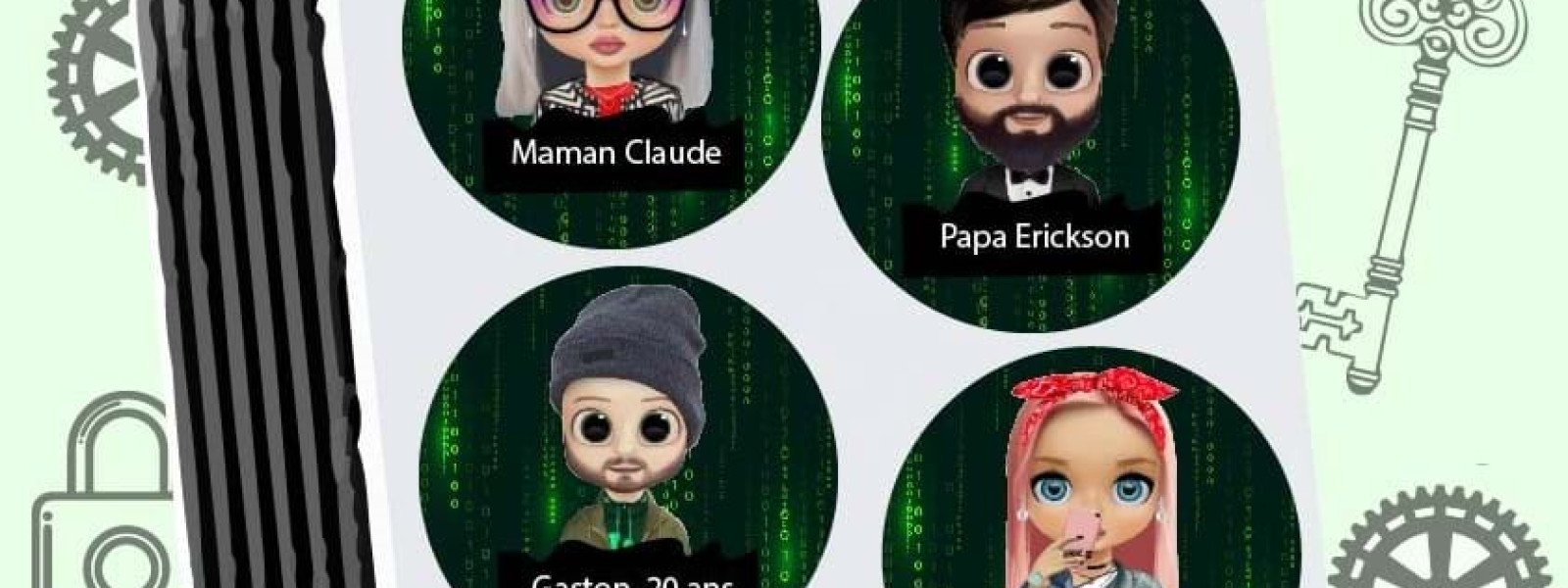 Séance de CrashTest - Finalisation de l'Escape Game "Digital Traps"