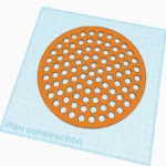 Trieuse - Grille carottes